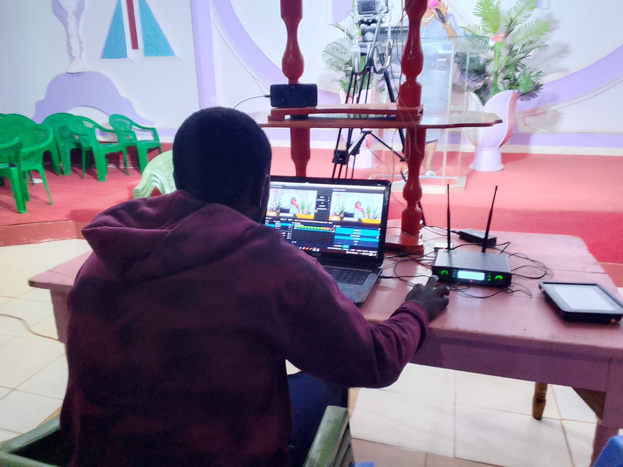 Live Streaming